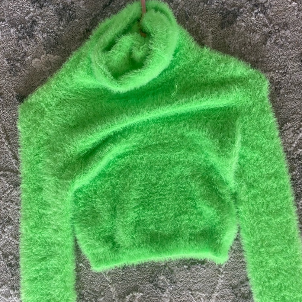 Crop Sweater